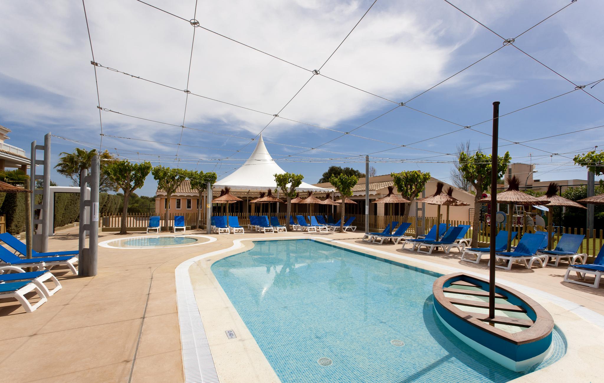 Insotel Cala Mandia Resort Porto Cristo Exterior foto